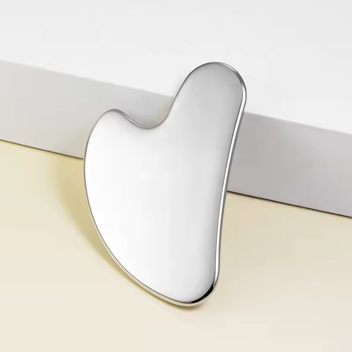 Glamoluxe™ Stainless Steel Gua Sha